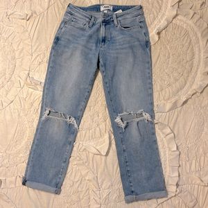 Paige petite jeans